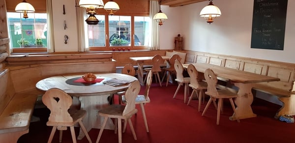 Leben & arbeiten am Sonnenberg Hochwang St. Peter - Gastgeber gesucht! 5