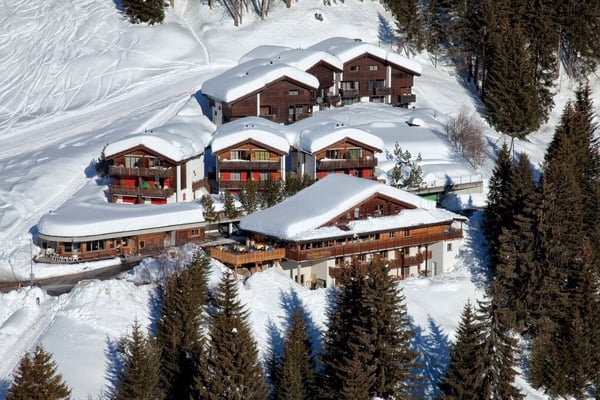 Leben & arbeiten am Sonnenberg Hochwang St. Peter - Gastgeber gesucht! 1