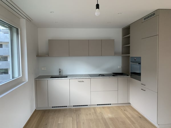 Moderne 3.5 Zimmer-Wohnung in Igis 2