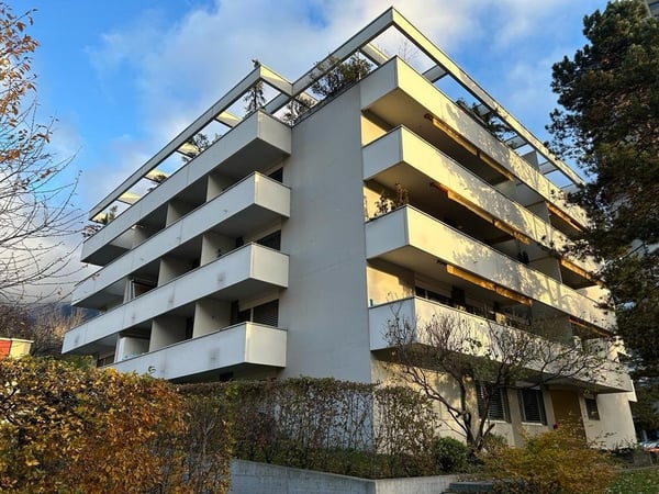 Idealer Auto-Einstellplatz in Chur zu vermieten! 7