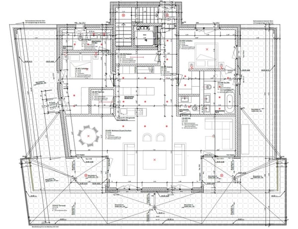 Moderne 3.5 Zimmer-Attikawohnung in Igis 8