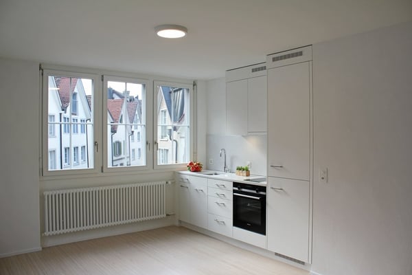 Gemütliche 1.5 Zimmer-Wohnung in der Churer Altstadt zu vermieten! 2