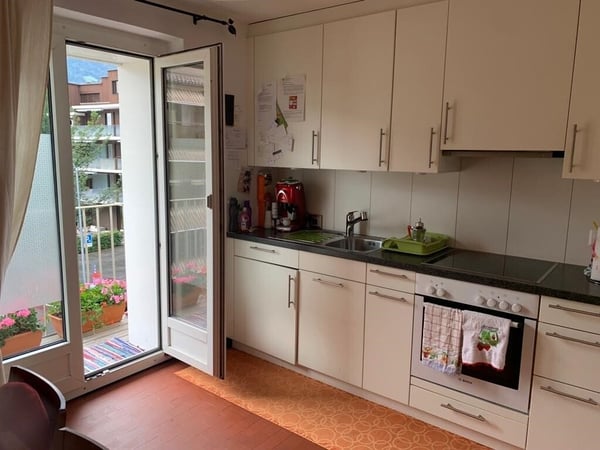 Gemütliche Wohnung im Herzen von Chur zu vermieten! 2