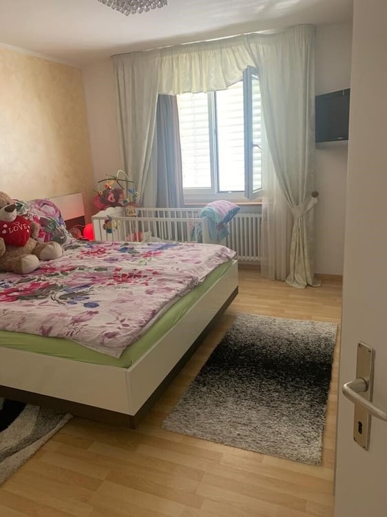 Gemütliche Wohnung im Herzen von Chur zu vermieten! 6