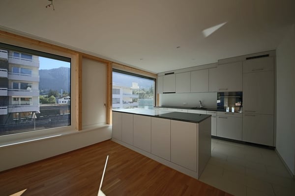 Zeitlose 4.5 Zimmer-Wohnung in Ilanz zu vermieten! 2