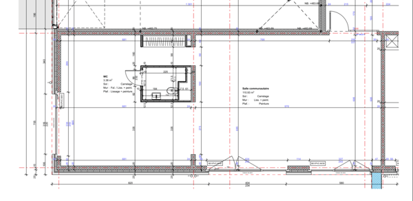 Vous cherchez une surface commerciale au