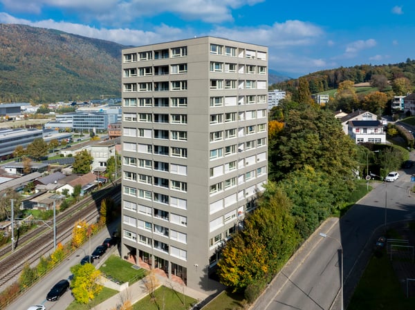 Ihr neues Wohnreich im Mett-Quartier 1