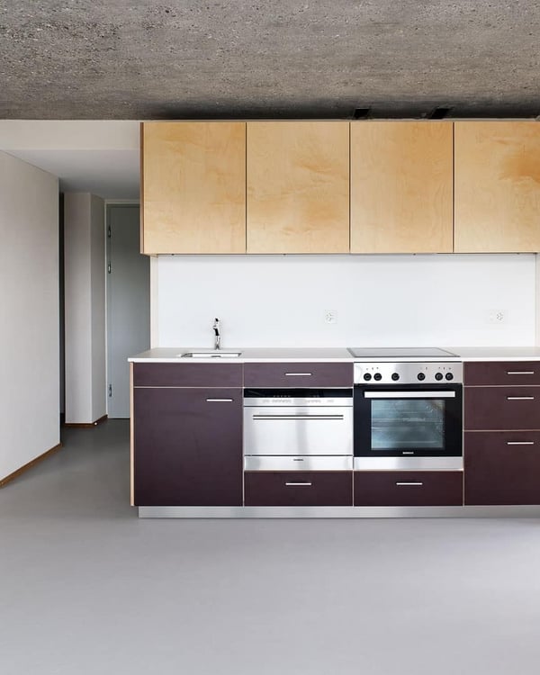 Ihr neues Wohnreich im Mett-Quartier 3