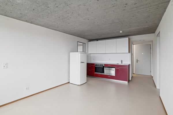 Ihr neues Zuhause im Bieler Mettquartier 2