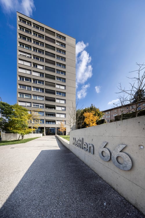 Ihr neues Zuhause im Bieler Mettquartier 1