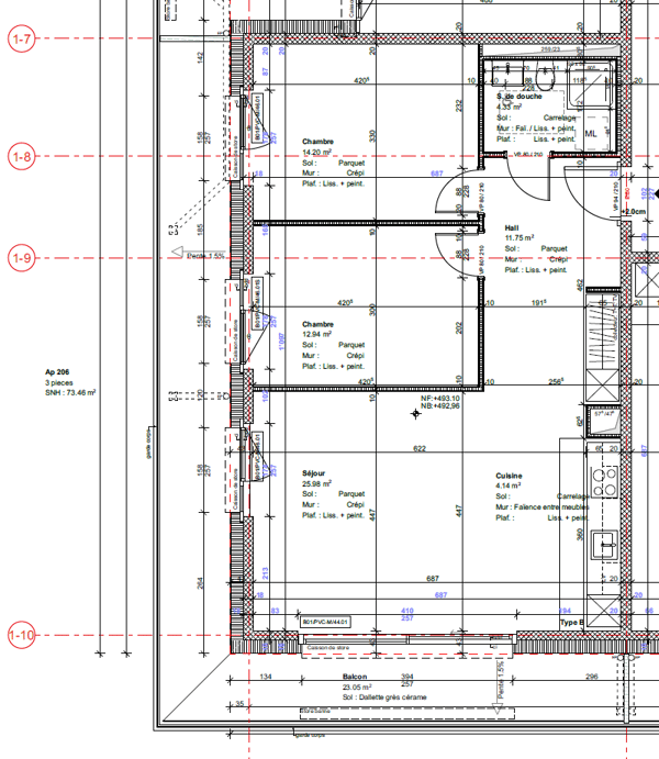 Logement avec encadrement (logement accompagné) 5