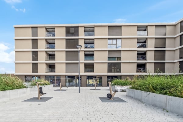 Logement avec encadrement (logement accompagné) 1