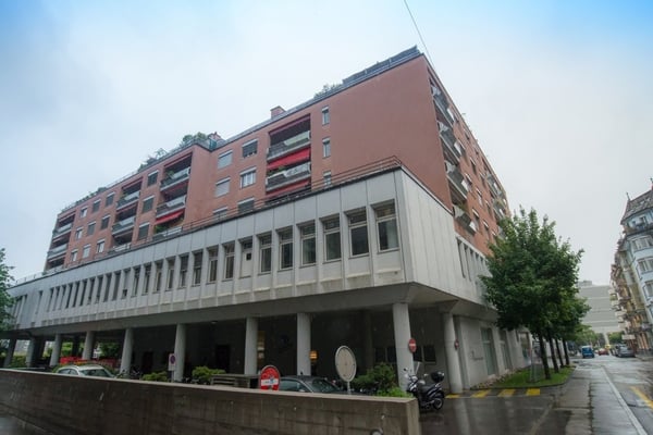 Wohnen am See - mitten in Luzern 1