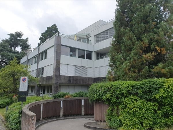 Parkplatz zu vermieten 19