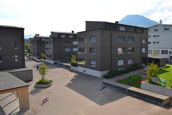 Einstellplatz an ruhiger und dennoch zentraler Lage 10