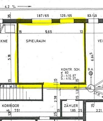 Mehr Platz an top Lage! 3