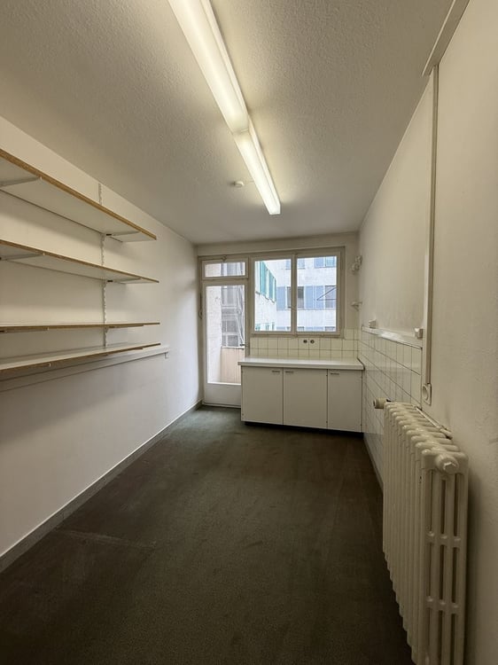 Gewerbefläche direkt am Bahnhof Zug 9