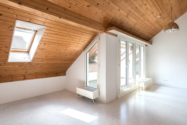 Dachwohnung sucht neue Bewohner 2