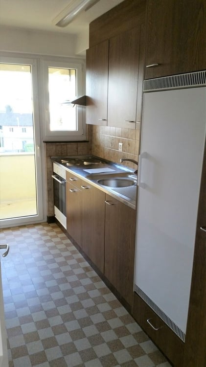 Mitten in der Stadt und doch im Grünen 4