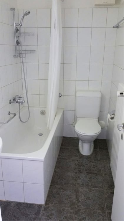 Mitten in der Stadt und doch im Grünen 5