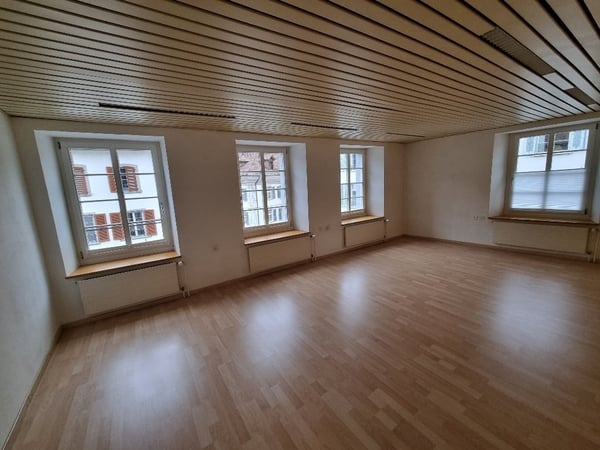 Büroräumlichkeit an zentraler Lage in Aarau 3