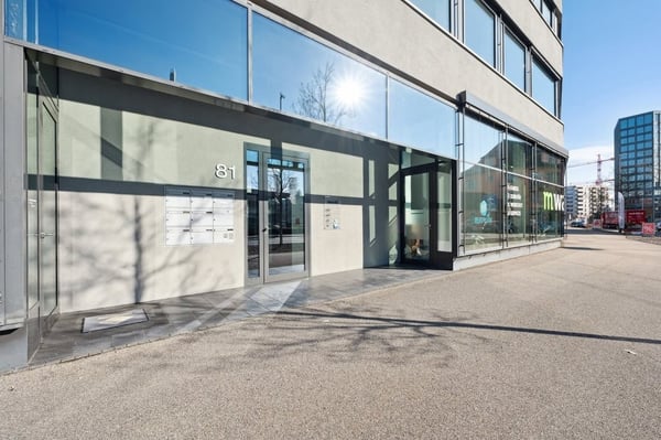 Ihr neuer Geschäftsstandort im Herzen von Aarau! 2