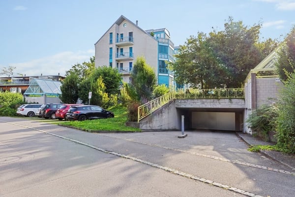 Einstellplatz zu vermieten 5