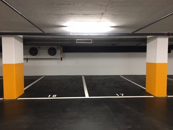 Einstellhallenplatz zu vermieten 4