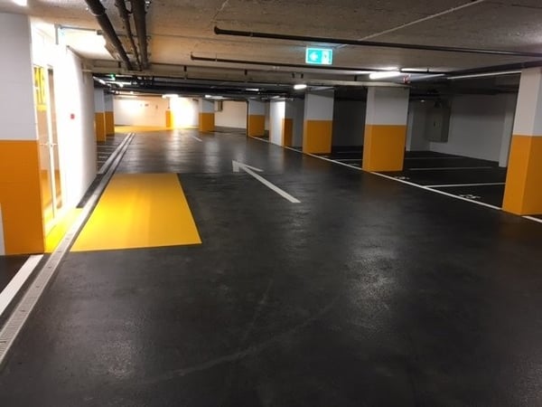 Einstellhallenplatz zu vermieten 2