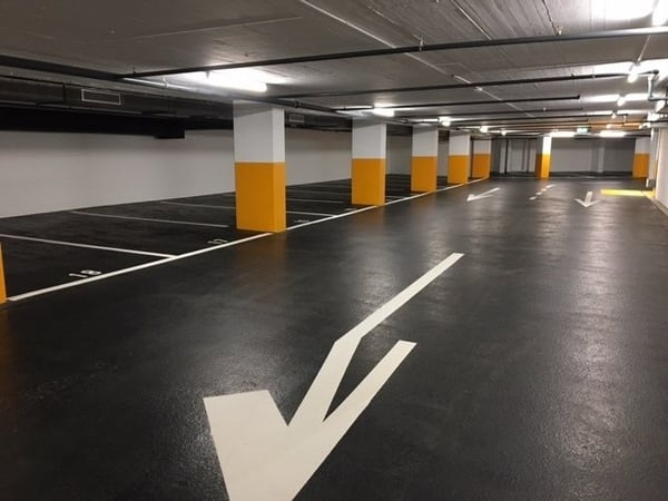 Einstellhallenplatz zu vermieten 3