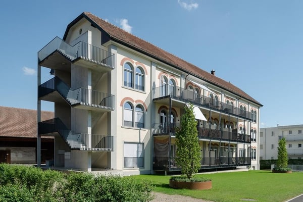 Moderne Loft-Wohnung an sonniger Lage 1