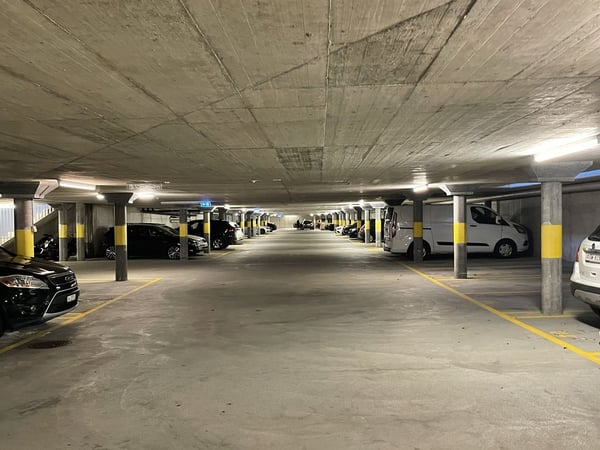 Einstellplatz an zentraler Lage 2