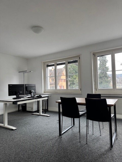 Helles Büro mit Wohlfühlfaktor 5