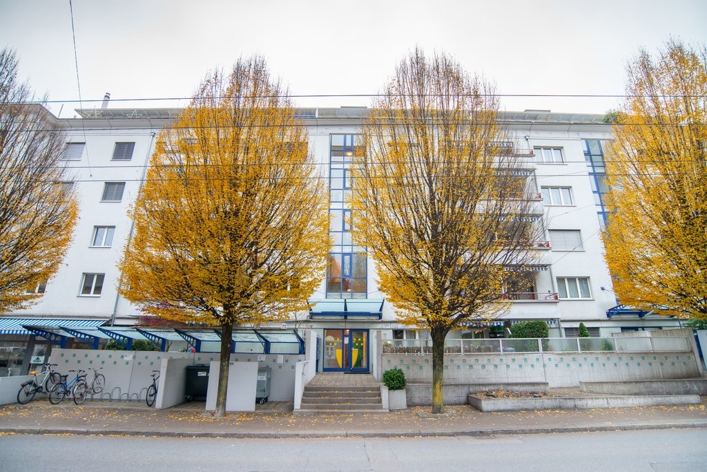 Bild Wohnen in Zentrum