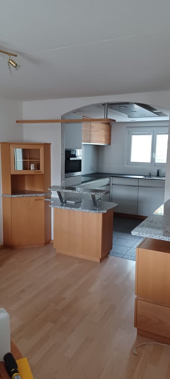 Charmantes Einfamilienhaus mit Wintergarten und Doppelgarage in Flawil 7