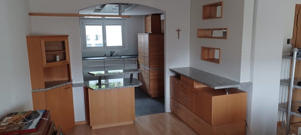 Charmantes Einfamilienhaus mit Wintergarten und Doppelgarage in Flawil 10