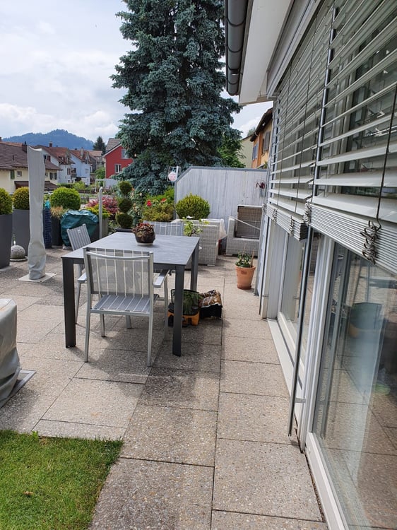 Charmantes Einfamilienhaus mit Wintergarten und Doppelgarage in Flawil 5