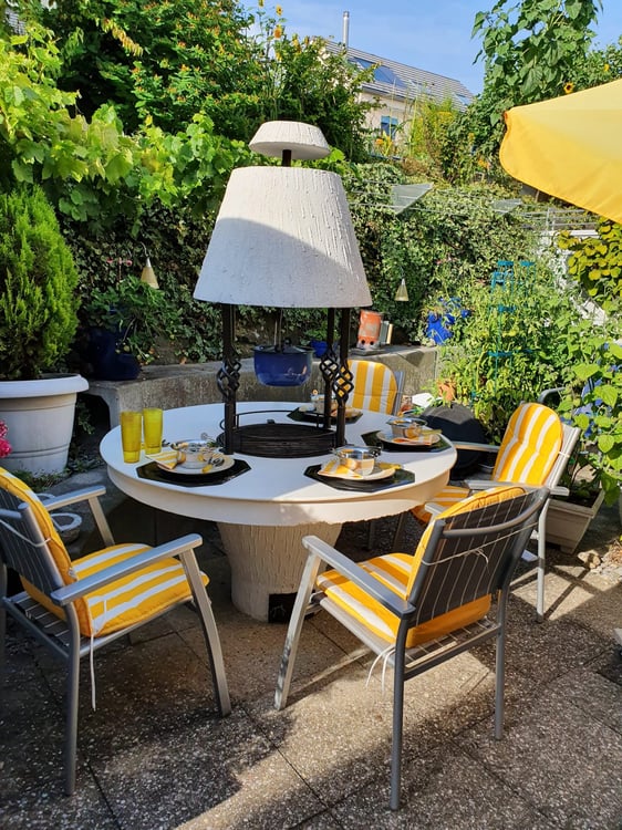 Charmantes Einfamilienhaus mit Wintergarten und Doppelgarage in Flawil 4