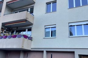 Charmante 1-Zimmer-Wohnung mit Bergblick in Lichtensteig 1