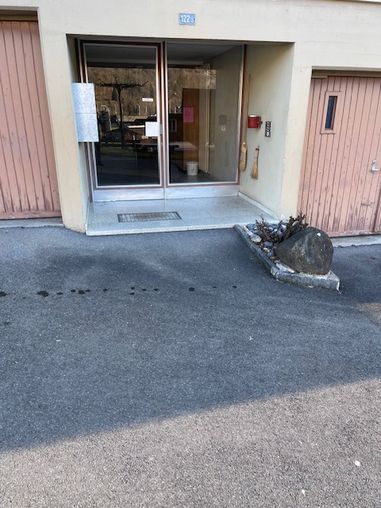 Charmante 1-Zimmer-Wohnung mit Bergblick in Lichtensteig 16