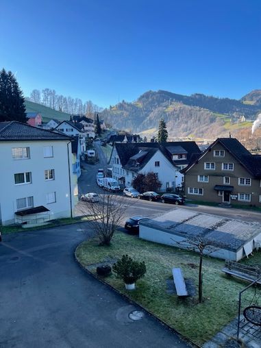 Charmante 1-Zimmer-Wohnung mit Bergblick in Lichtensteig 2
