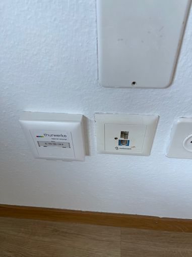 Charmante 1-Zimmer-Wohnung mit Bergblick in Lichtensteig 5