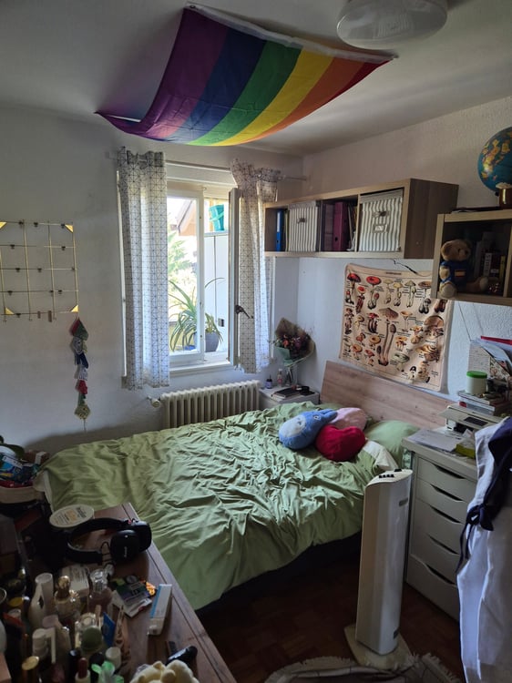 Appartement 1 pièces,  centre ville et proche de toute commodité 6