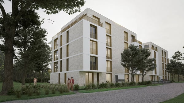Aarberg Living - Neubau von 18 exklusiven Wohneinheiten in Aarberg 18