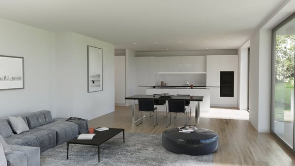 Aarberg Living - Neubau von 18 exklusiven Wohneinheiten in Aarberg 4