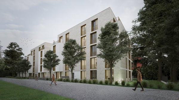 Aarberg Living - Neubau von 18 exklusiven Wohneinheiten in Aarberg 1