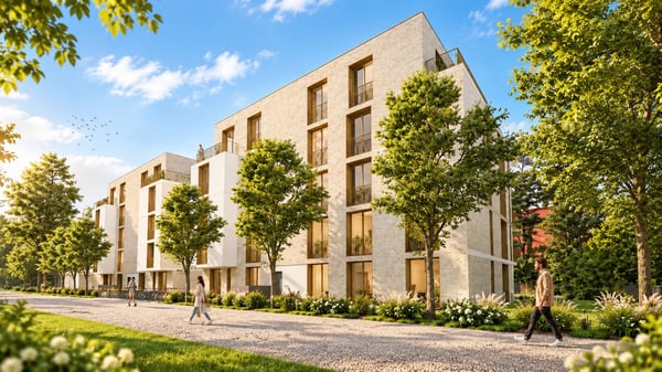 Aarberg Living - Neubau von 18 exklusiven Wohneinheiten in Aarberg 12