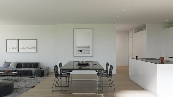 Aarberg Living - Neubau von 18 exklusiven Wohneinheiten in Aarberg 14
