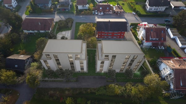 Aarberg Living - Neubau von 18 exklusiven Wohneinheiten in Aarberg 17