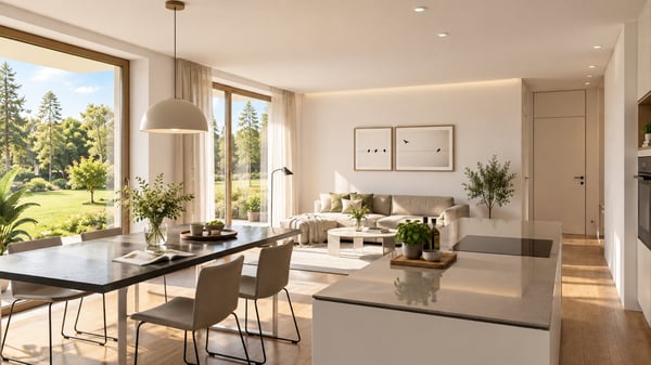 Wunderschöne 4.5-Zimmer Gartenwohnung in Aarberg mit viel Komfort 4